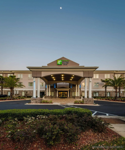 Holiday Inn Express Hotel & Suites Jacksonville-Blount Island