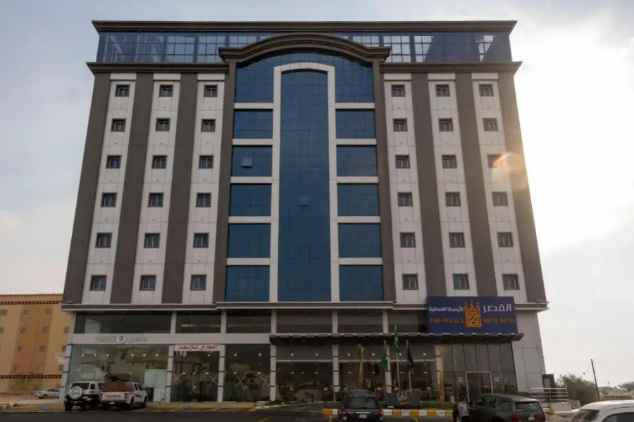 Al Qasr Hotel Suites - Al Wadiin