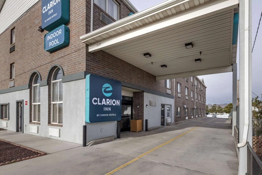 Clarion Inn Kingman I-40 Route 66