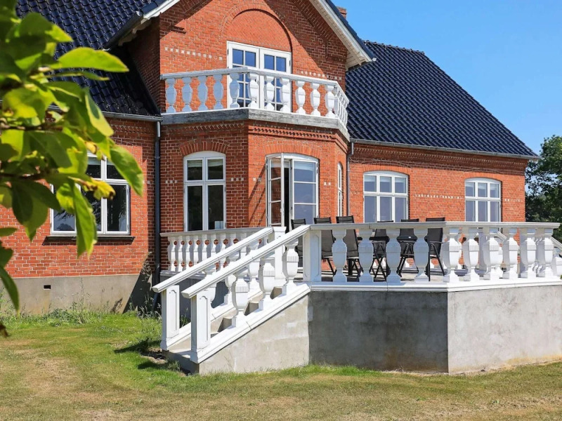 12 Person Holiday Home in Nyborg
