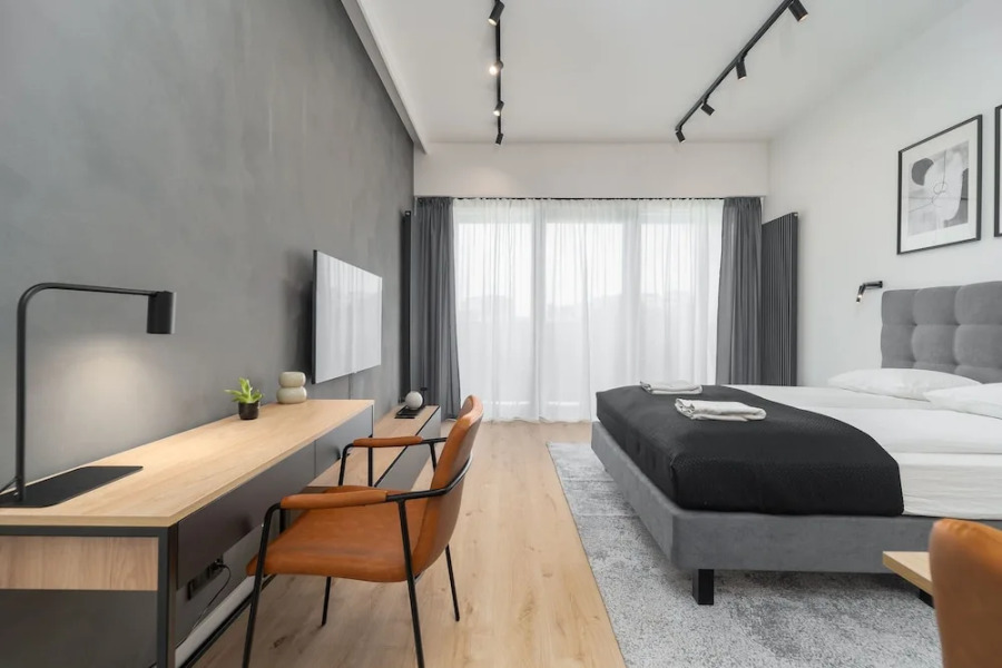 MARGI Ether Apartment