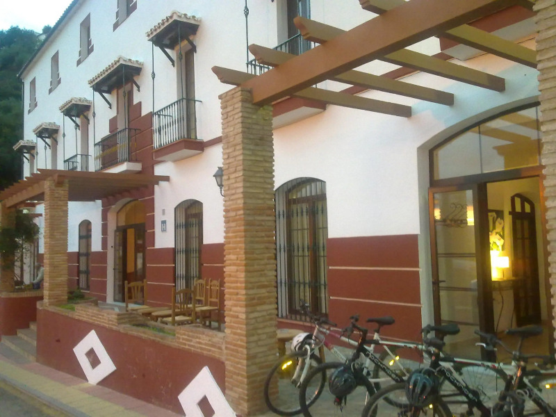 Posada Mirador de Jubrique