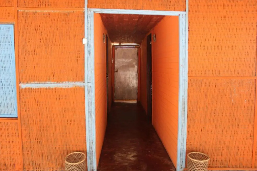 Eco Hotel Las Palmeras