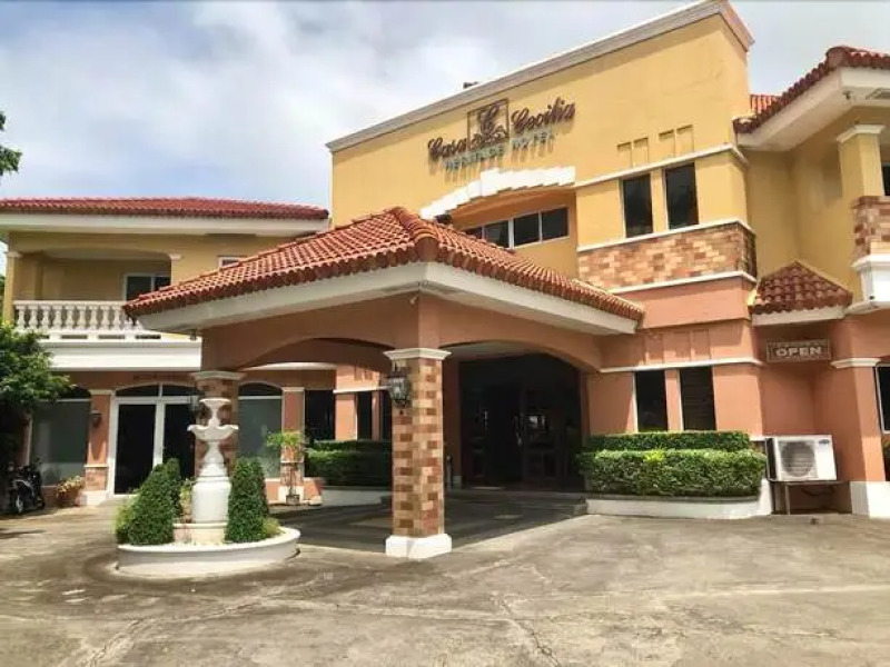 Casa Cecilia Heritage Hotel