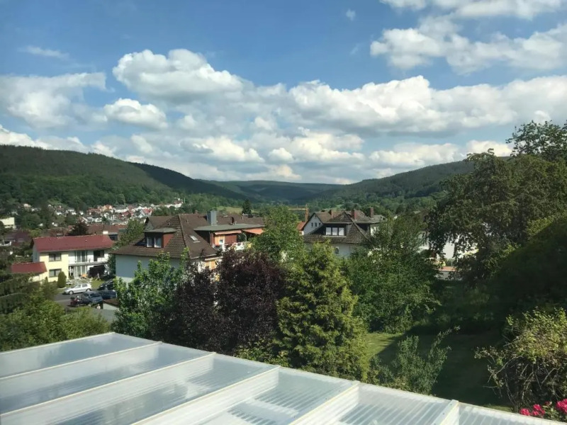 Campbell`s Ridge - Familienzimmer im Kurviertel von Bad Orb