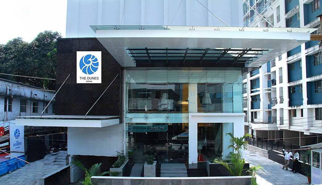 Ginger Kochi MG Road