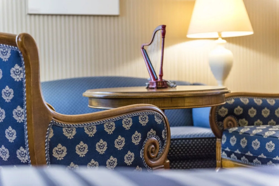 Romantik Hotel Sächsischer Hof