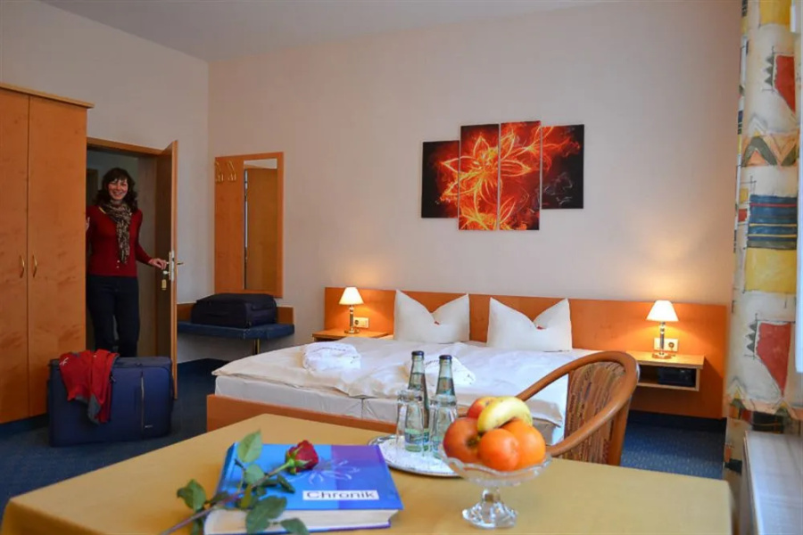 Hotel-Pension Vier Jahreszeiten