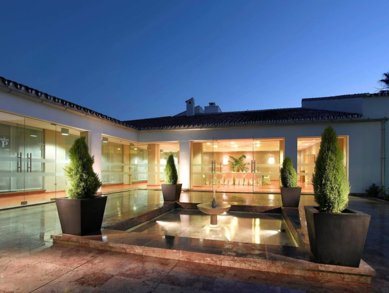 Parador de Málaga Golf