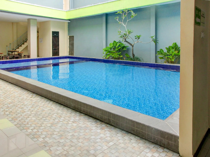 Capital O 3327 Grand Tawiri Hotel