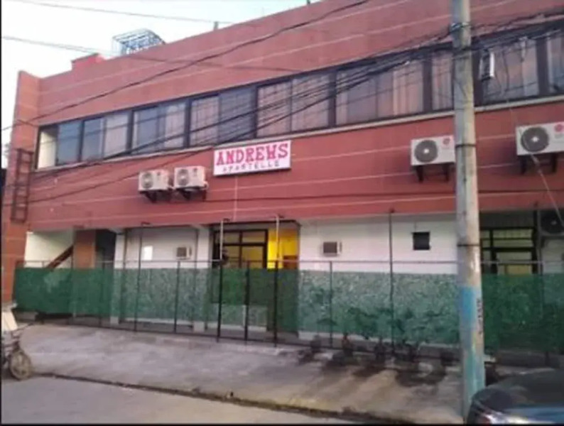 Oyo 545 Andrew'S Apartelle