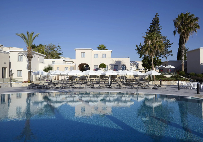 Louis St Elias Resort & Waterpark