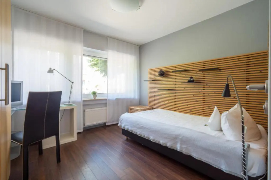 Zuhause bei Hoffmann