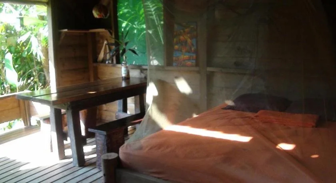 Ka'kau Jungle Cabinas