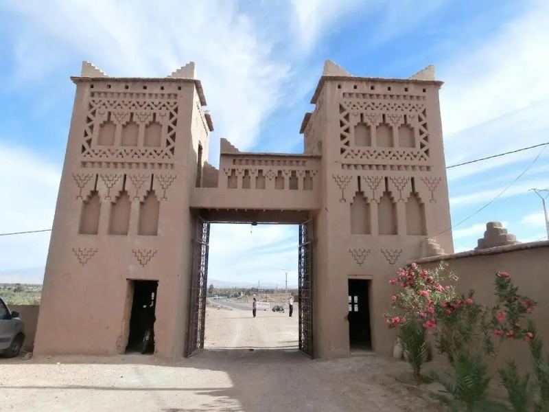 Auberge Famille Benmoro