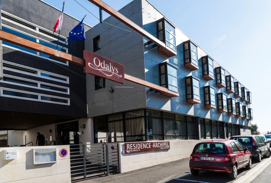 Résidence Odalys Archipel