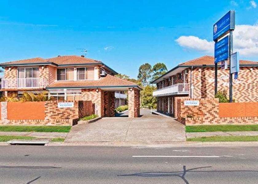 Marco Polo Motor Inn