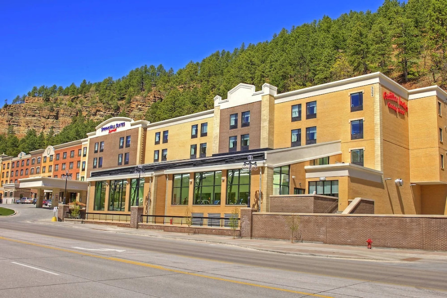 SpringHill Suites Deadwood