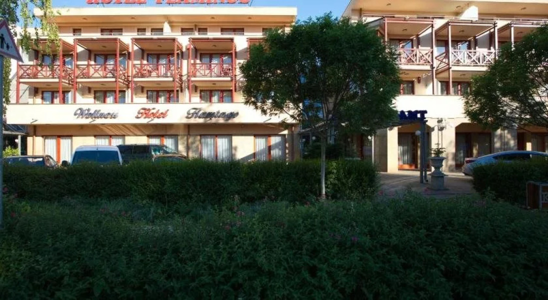 Flamingó Wellness Hotel