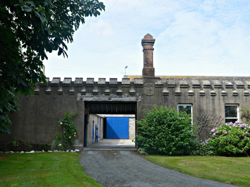 Kiltariff Hall Country House