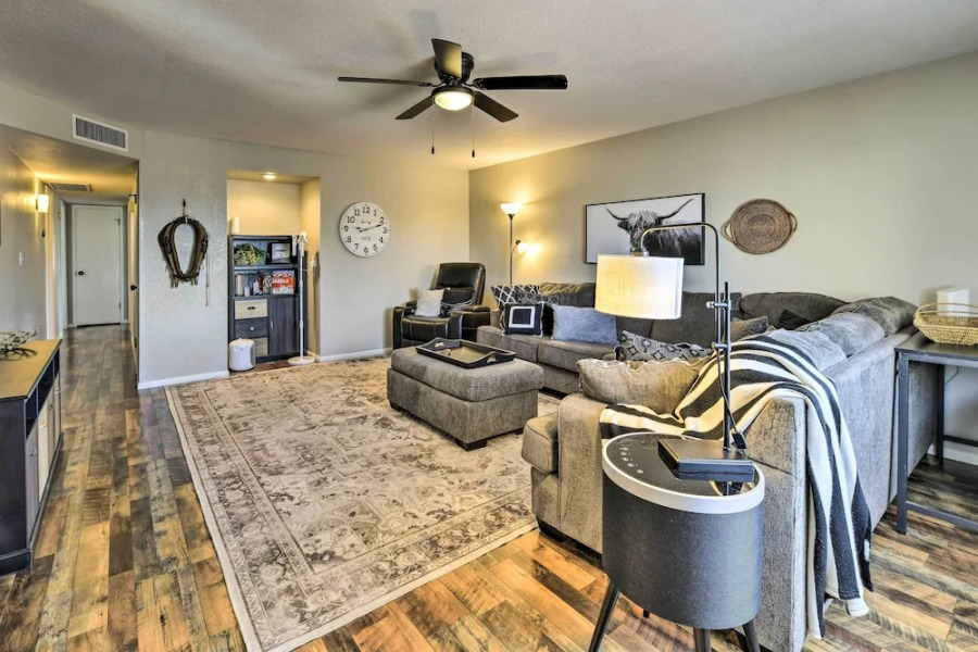 Family-friendly Chandler Home Near Downtown!