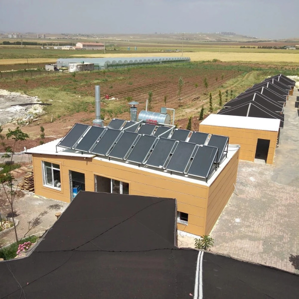 Göbeklitepe Bahce Saray