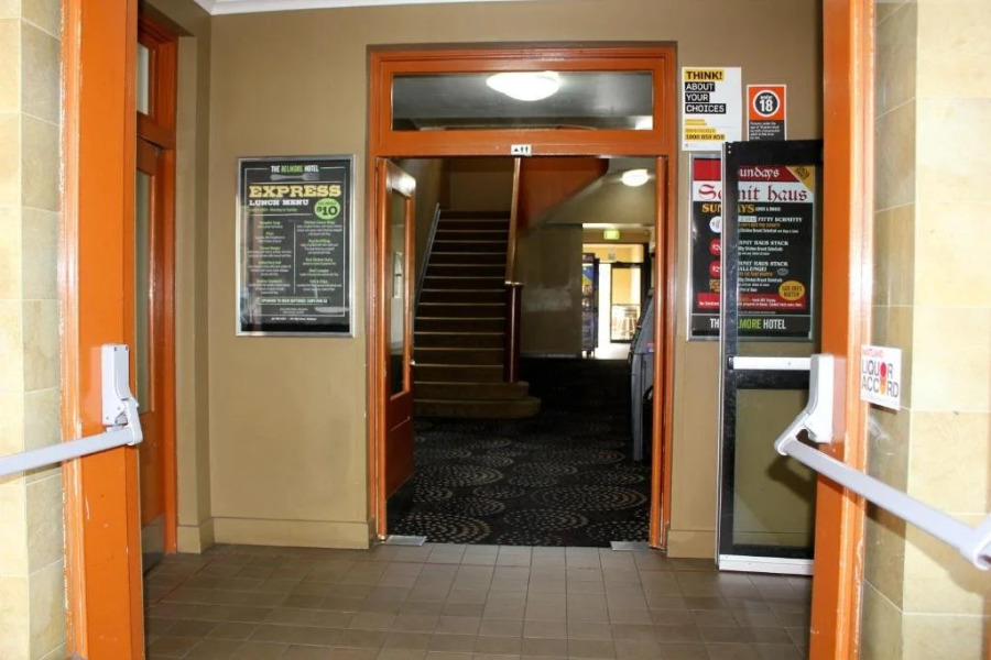 Belmore Hotel Maitland