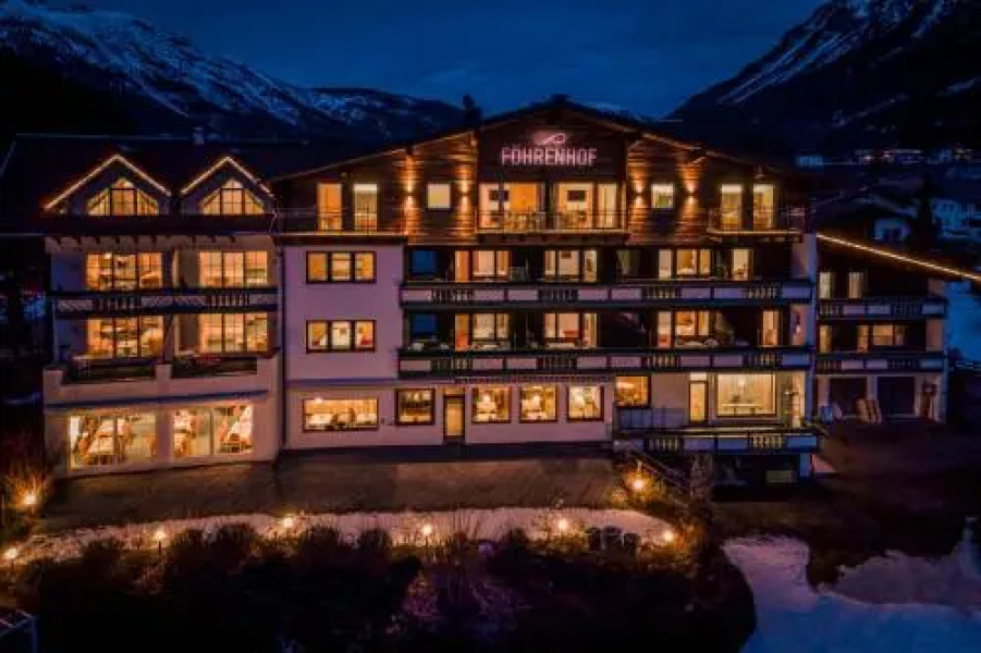 Hotel Föhrenhof