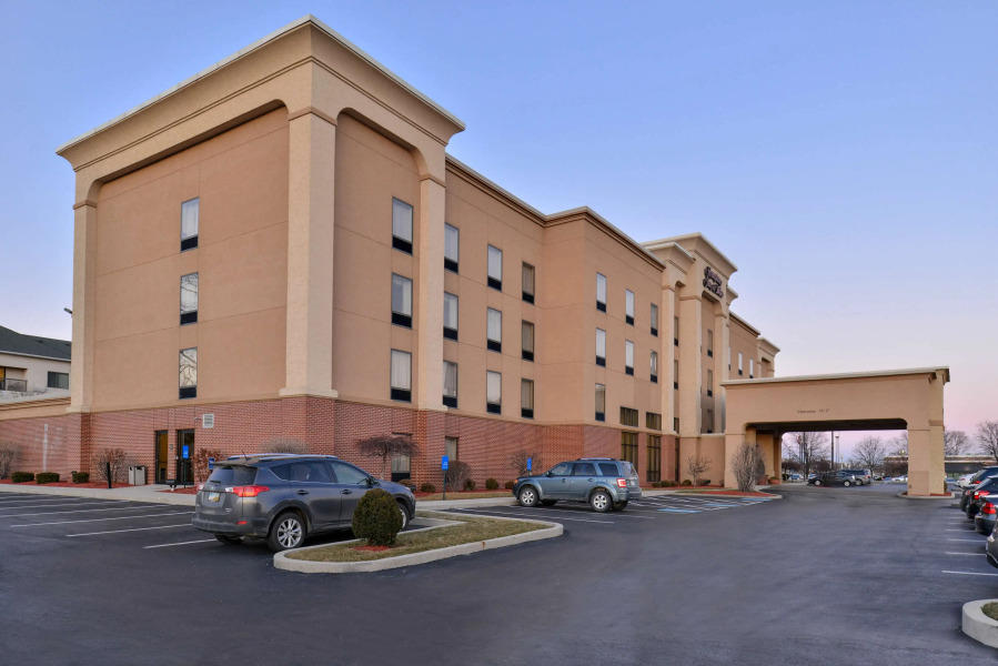 Hampton Inn & Suites Dayton - Vandalia