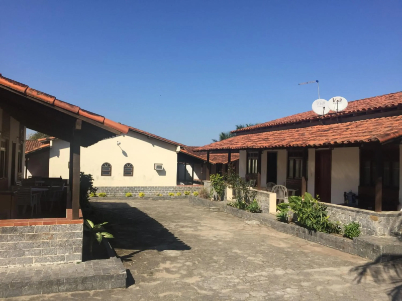 Hotel Pousada Chalé do Coqueiral