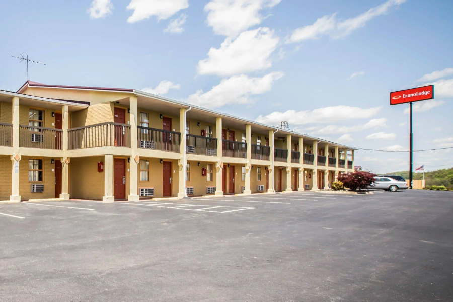 Econo Lodge Kingsport East