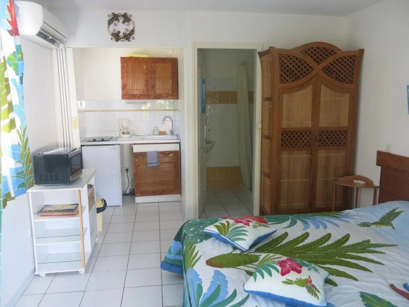 Résidence des îles