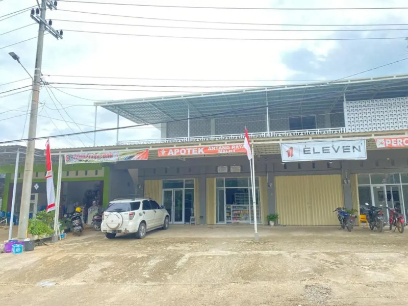 MJ Guest House Pusat Kota Malili Mitra RedDoorz