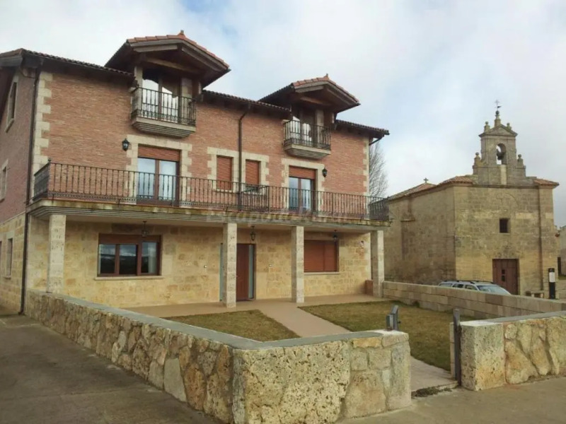 Casa rural Ermita 1 y 2