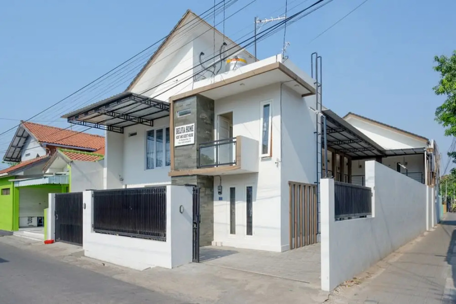 Belfia Home by RedDoorz
