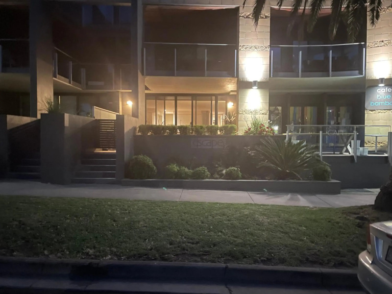 C-Scape water front apartment