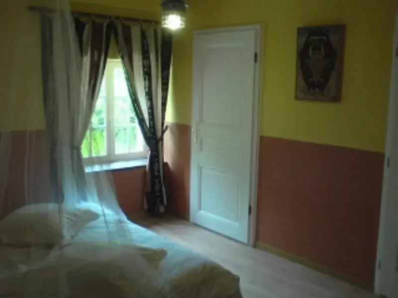 La Clairière De Mancenans