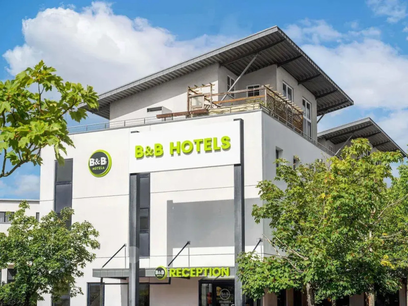 B&B HOTEL Schwerin-Süd