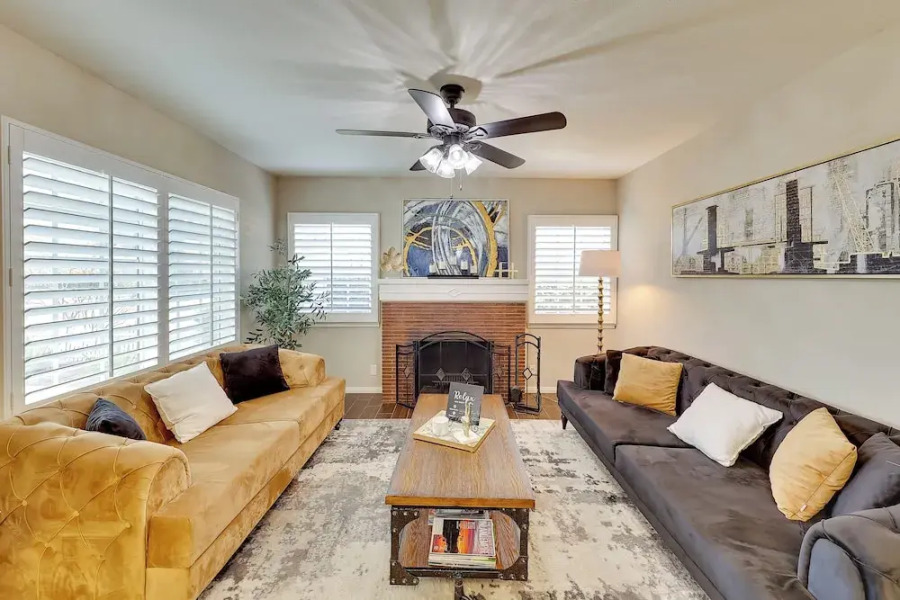 4 Mi to Dtwn: Riverside Gem w/ Pool & Game Room