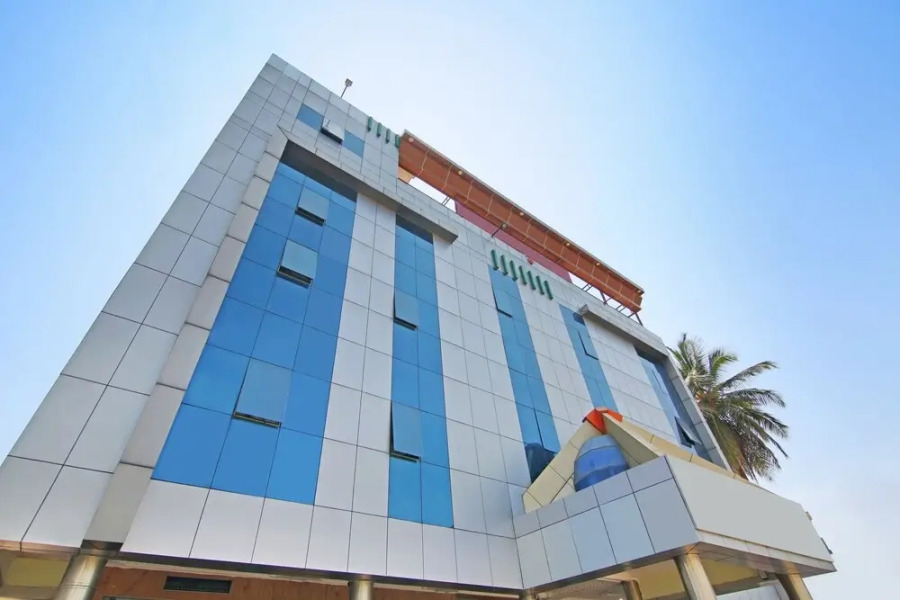 OYO 29039 Hotel Jyothi International