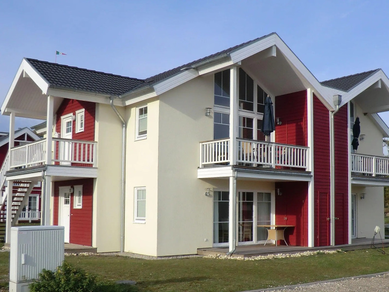 Bungalow by the Sea With Sauna in Germany
