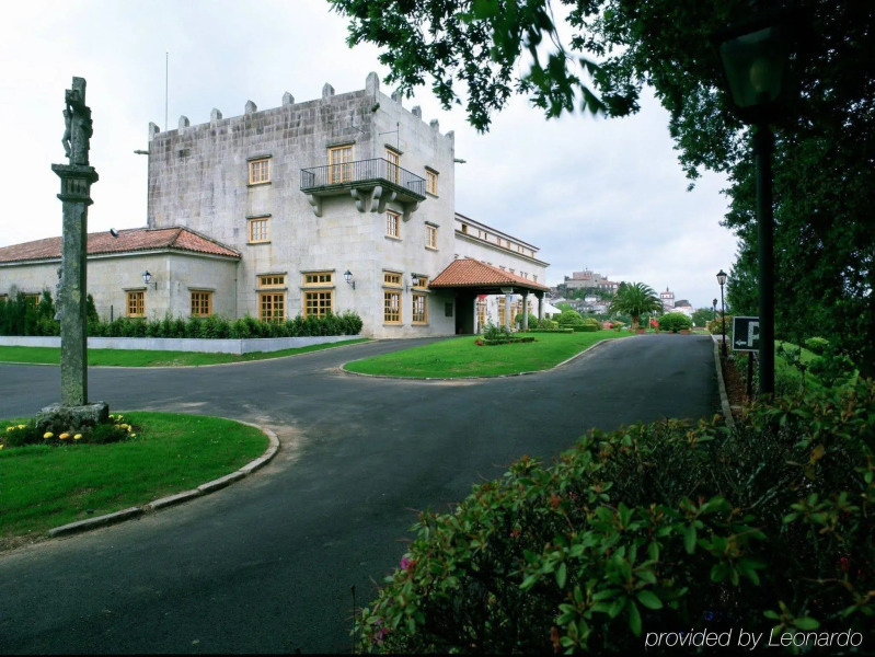 Parador De Tui