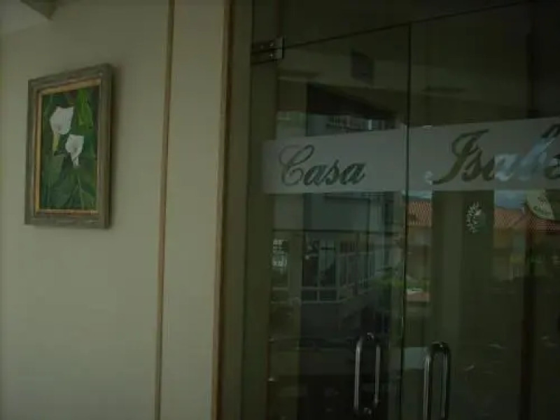 Hostal Isabel Sanxenxo