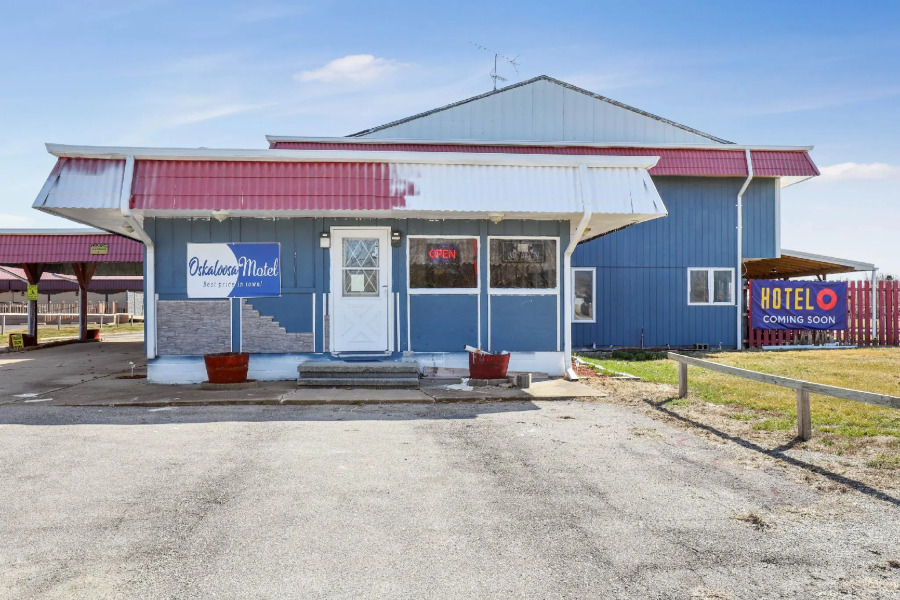 Hotel O Oskaloosa - Hwy 63/92
