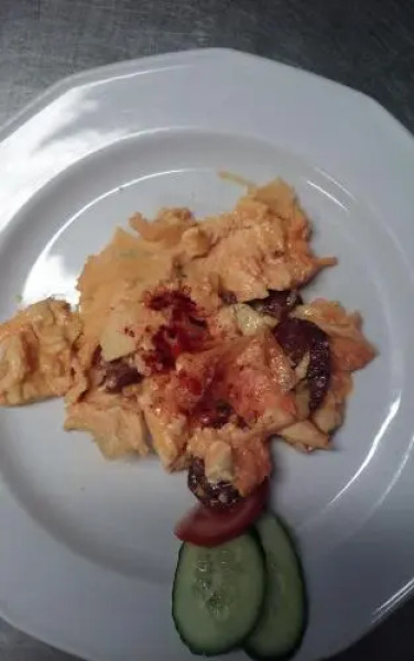 Tanyacsarda Vendeghaz