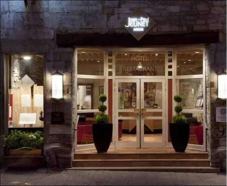 Hôtel Jean-Paul Jeunet