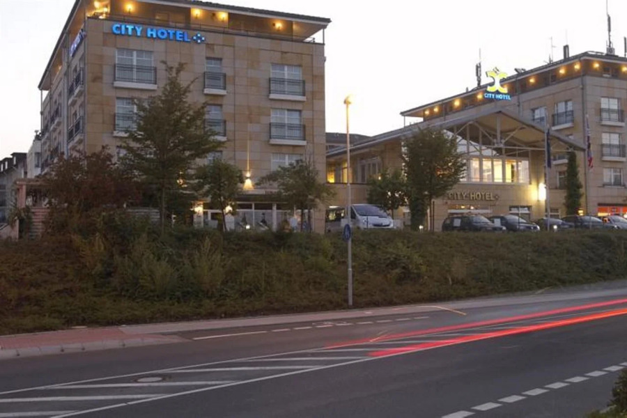 City Hotel Frankfurt/M - Bad Vilbel