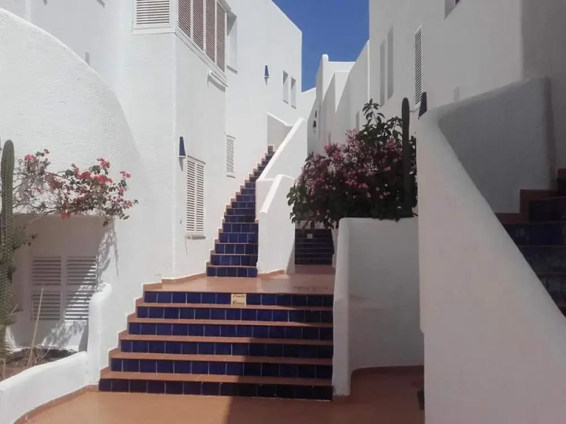 House in Paradisiacal Beach Area La Isleta, Nijar