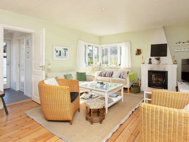 Chic Holiday Home in Hovedstaden near Sea