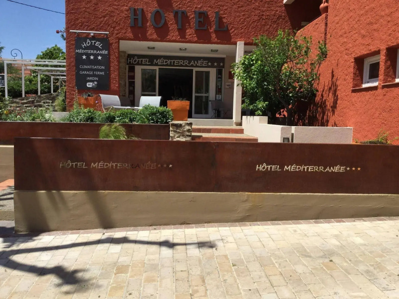 Hotel Méditerranée